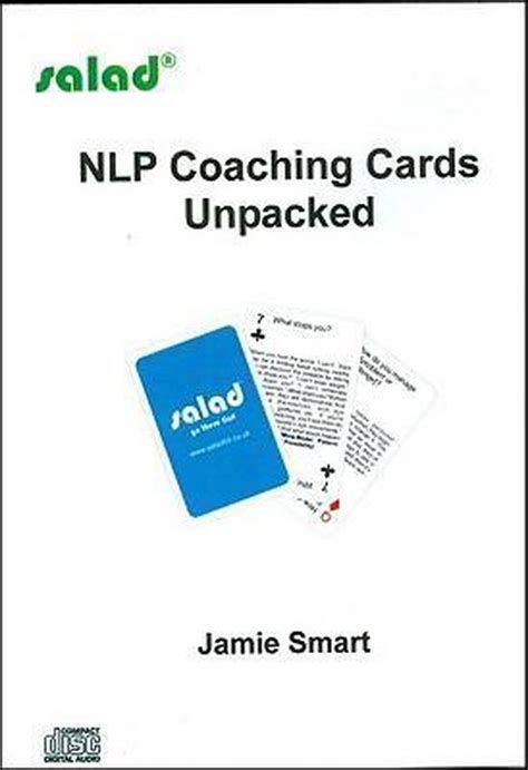 NLP Coaching Cards Unpacked: Jamie Smart: 9781905045211: 